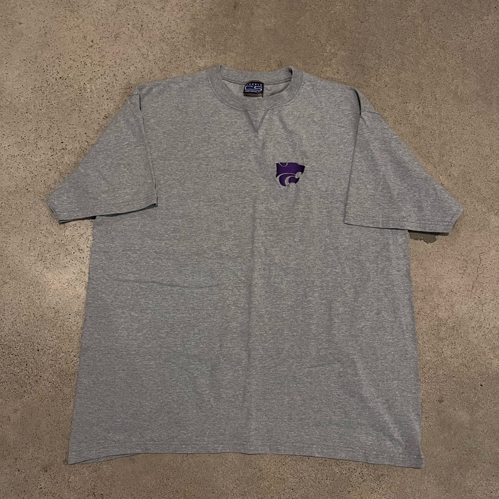 Vintage 00s K-state T-shirt